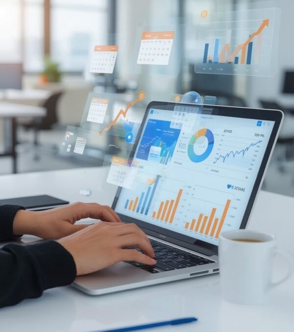 Uncover your Lead Generation Rate to see how well…